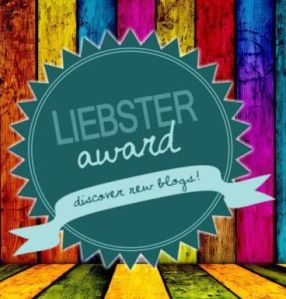 Liebster award