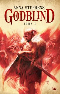 Godblind – Anna Stephens – Le culte d'Apophis